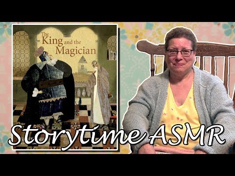 &quot;The King and the Magician&quot; by Jorge Bucay - Tami&#039;s Tales (Storytime ASMR)