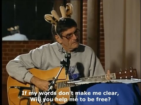 Words are windows or they&#039;re walls - Song v1