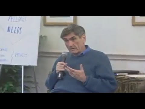 Take your time - Marshall Rosenberg on the Importance of Stopping